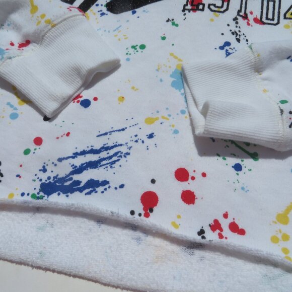 Justice Active Sweatshirt Top 12 Girls Kids Cotton Sweater - Picture 9 of 15